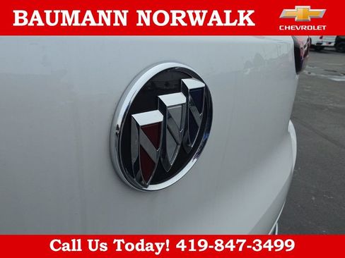 Used 2022 Buick Encore GX Essence w/ Experience Buick Package AWD/4WD image 22
