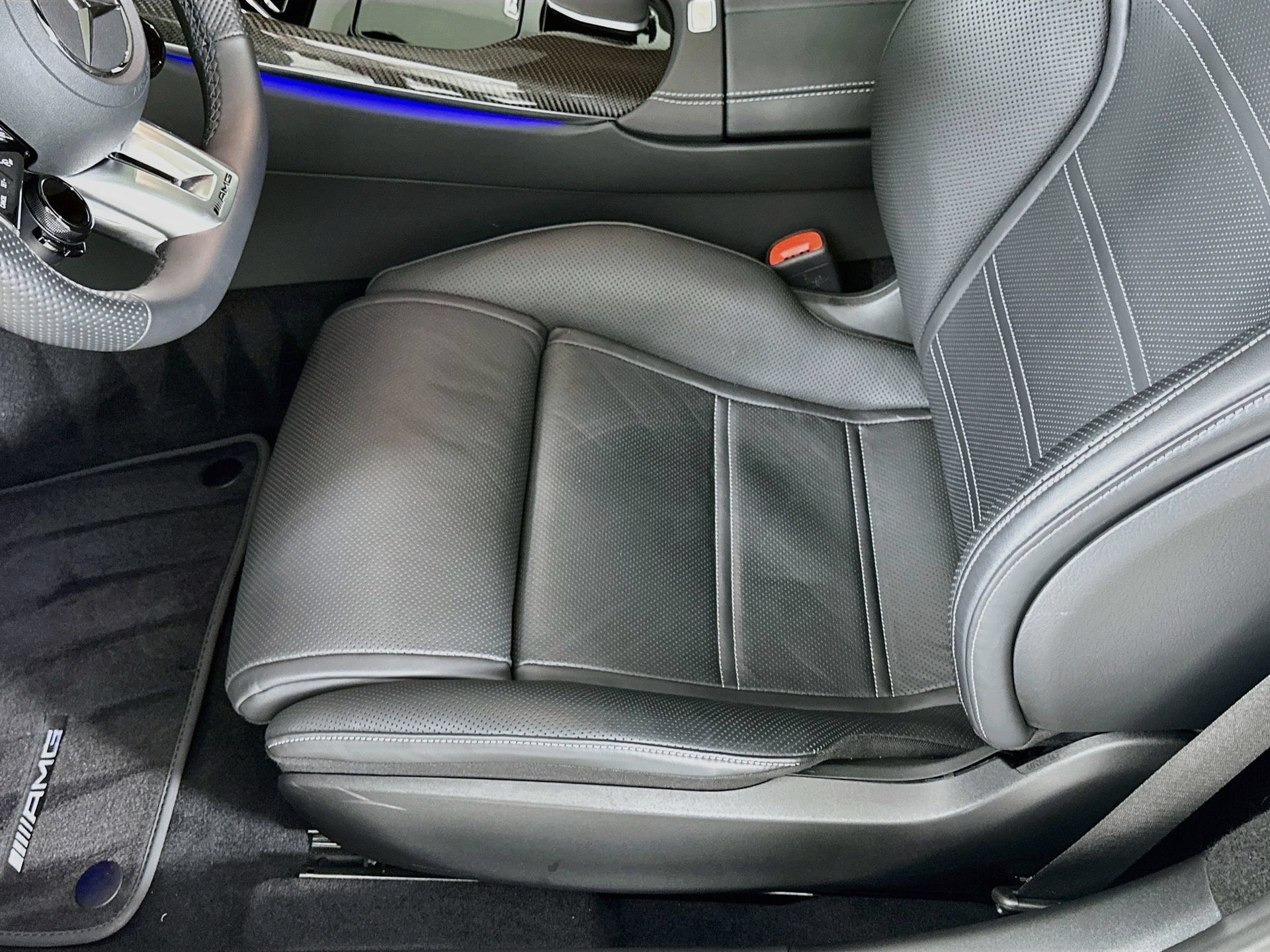 Certified 2025 Mercedes-Benz AMG GT 63 image 21