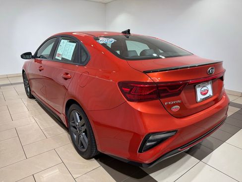 Used 2021 Kia Forte GT-Line image 3