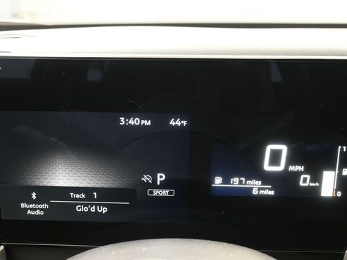 New 2026 Nissan Kicks S image 12