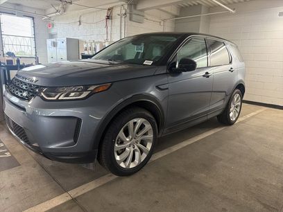 Used 2023 Land Rover Discovery Sport S