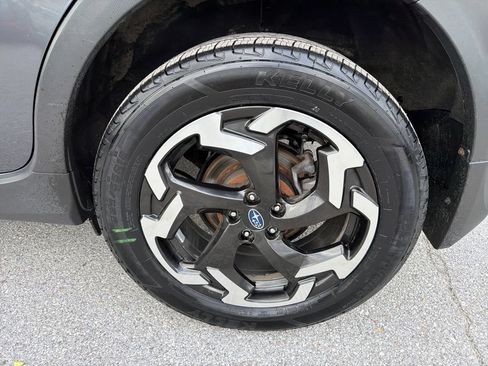 Certified 2023 Subaru Crosstrek 2.5i Limited AWD/4WD image 12