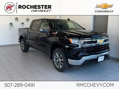 New 2026 Chevrolet Silverado 1500 LT