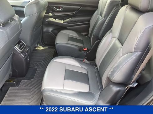 Used 2022 Subaru Ascent Onyx Edition AWD/4WD image 21