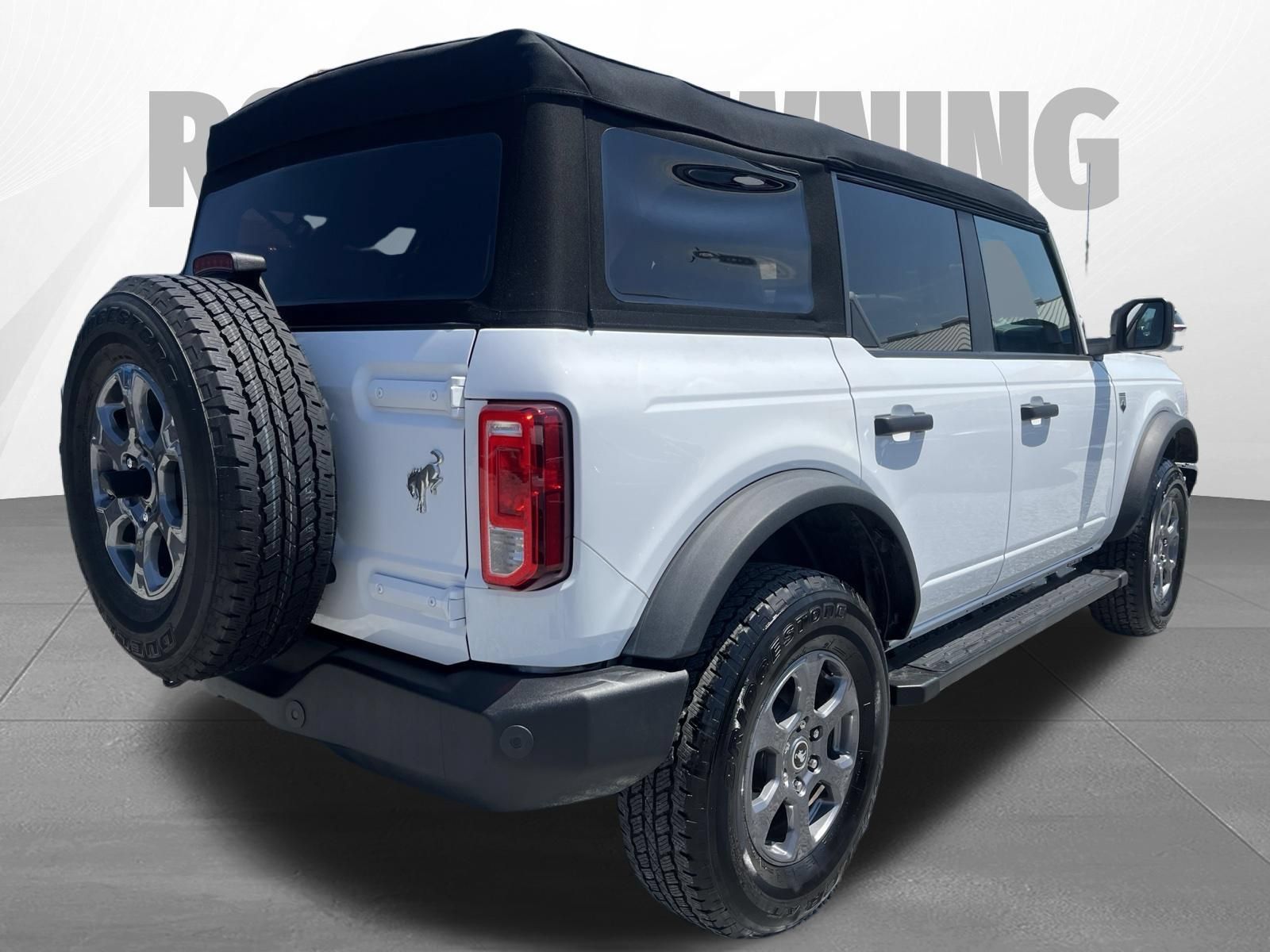 Used 2024 Ford Bronco Big Bend AWD/4WD image 4