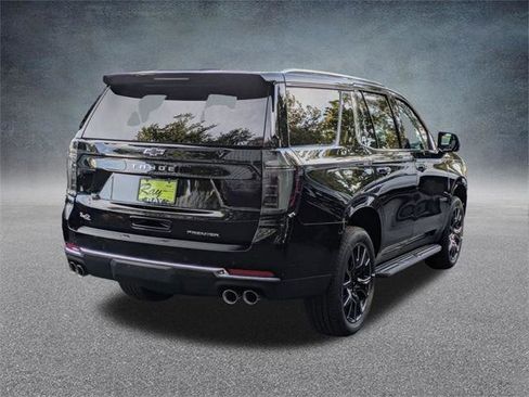 New 2026 Chevrolet Tahoe Premier w/ Sun And Tow Package image 4