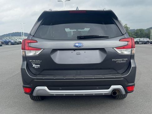 Certified 2023 Subaru Forester Touring w/ Popular Package #2 AWD/4WD image 4