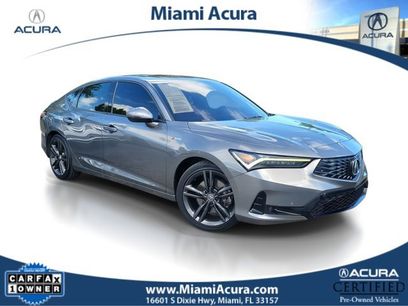 Certified 2024 Acura Integra A-Spec