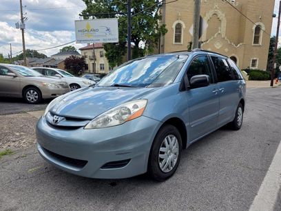 Used 2006 Toyota Sienna LE