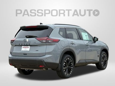 New 2026 Nissan Rogue SV image 6