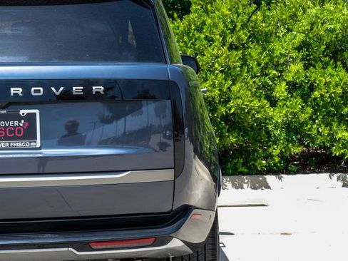 New 2026 Land Rover Range Rover Long Wheelbase SE AWD/4WD image 59