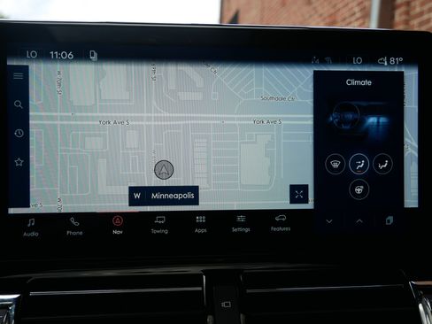 Used 2023 Lincoln Navigator L Reserve AWD/4WD image 17