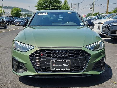 Certified 2023 Audi S4 Premium Plus w/ Premium Plus Package AWD/4WD image 8