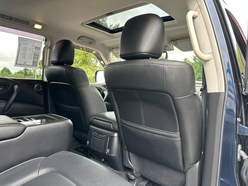 Used 2021 INFINITI QX80 Luxe AWD/4WD image 31