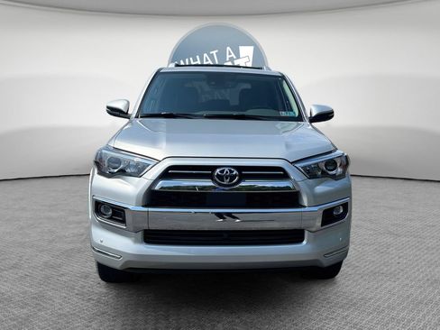 Used 2023 Toyota 4Runner Limited AWD/4WD image 9