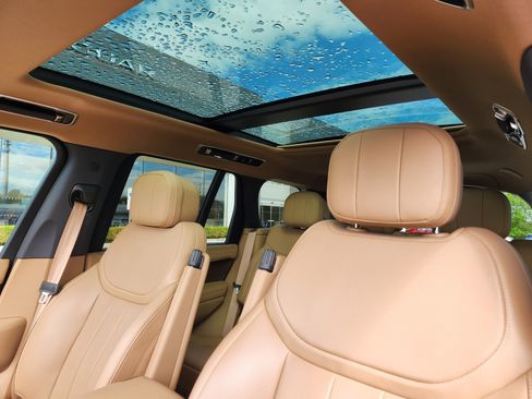 Certified 2023 Land Rover Range Rover SE AWD/4WD image 11