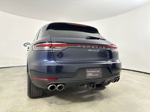 Certified 2021 Porsche Macan S image 20
