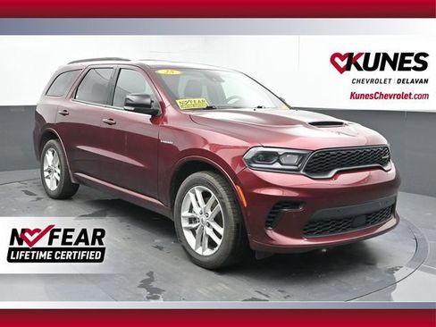 Used 2025 Dodge Durango R/T AWD/4WD image 1
