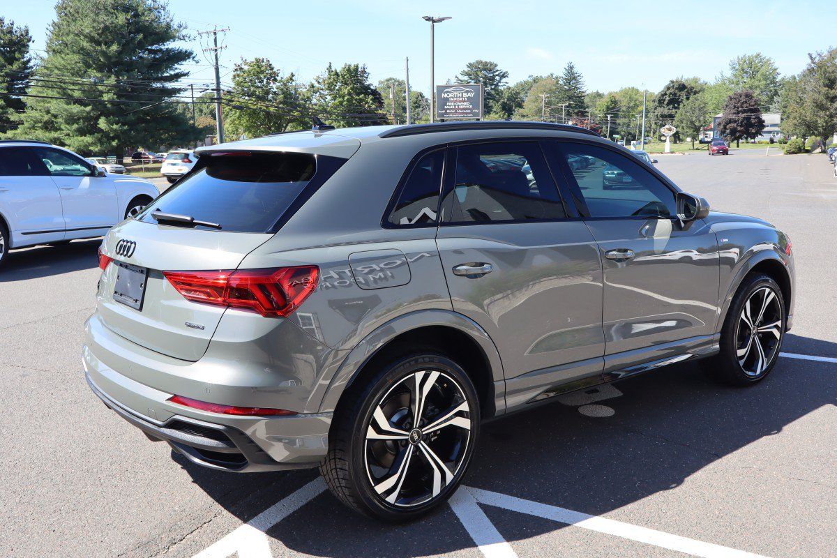 Used 2024 Audi Q3 2.0T Premium Plus AWD/4WD image 6