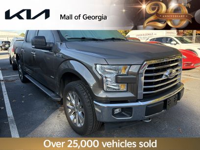 Used 2017 Ford F150 XLT w/ Equipment Group 302A Luxury