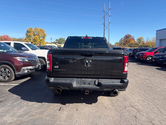 Used 2019 RAM 1500 Big Horn AWD/4WD image 4