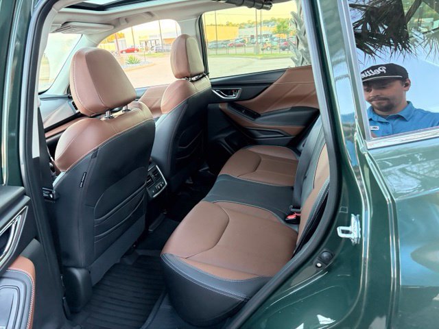 Used 2024 Subaru Forester Touring w/ Convenience Package AWD/4WD image 15