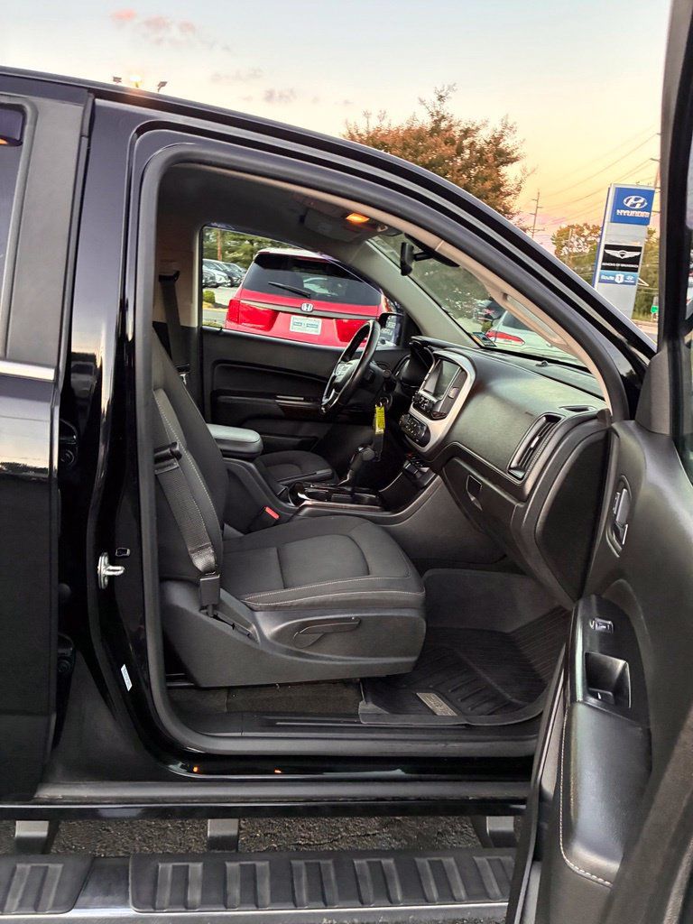 Used 2018 GMC Canyon SLE w/ SLE Convenience Package AWD/4WD image 20