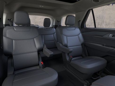 New 2026 Ford Explorer Active w/ Active Comfort Package AWD/4WD image 11