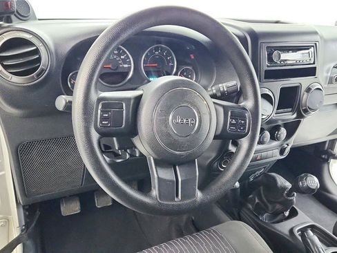 Used 2012 Jeep Wrangler Sport image 24