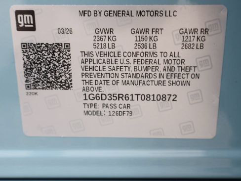 Certified 2026 Cadillac CT5 V Blackwing w/ Carbon Fiber 2 Package RWD image 28
