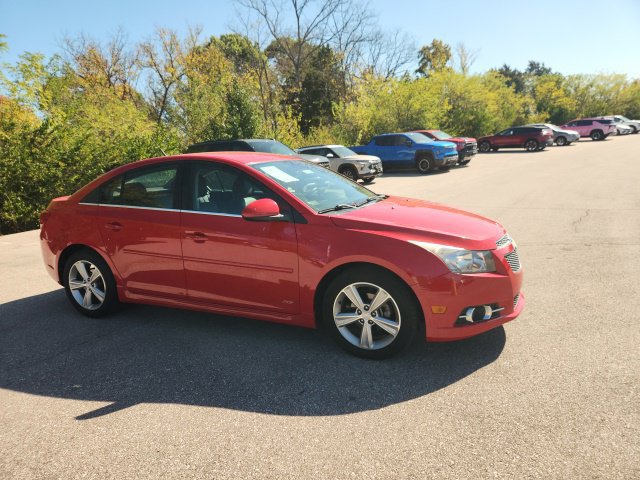 Used 2013 Chevrolet Cruze LT w/ RS Package FWD image 6