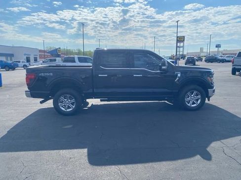 Used 2024 Ford F150 XLT w/ Equipment Group 302A MID AWD/4WD image 7