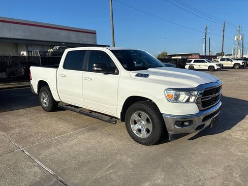 Used 2021 RAM 1500 Lone Star RWD image 3