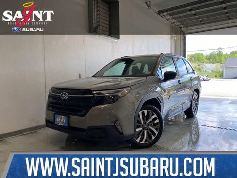 New 2026 Subaru Forester Touring AWD/4WD image 1