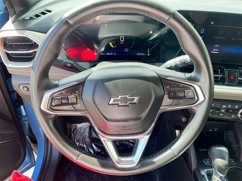 Used 2024 Chevrolet TrailBlazer ACTIV w/ Convenience Package image 11