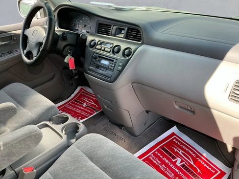 Used 2001 Honda Odyssey EX image 22