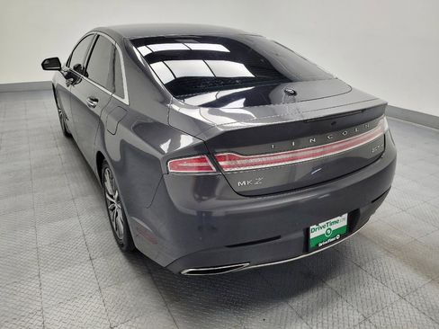 Used 2017 Lincoln MKZ Premiere AWD/4WD image 6