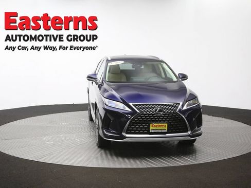Used 2021 Lexus RX 350 AWD w/ Premium Package image 58