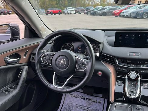 Used 2021 Acura TLX SH-AWD w/ Technology Package image 13