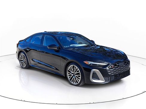 New 2025 Audi S5 Prestige image 1