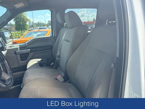 Used 2015 Ford F150 XLT w/ Equipment Group 302A Luxury AWD/4WD image 10