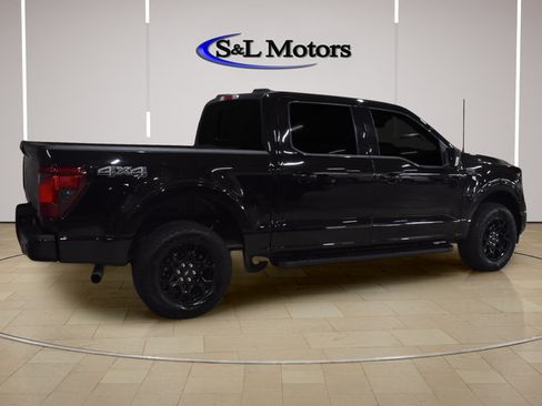 Used 2024 Ford F150 XLT w/ Equipment Group 302A MID AWD/4WD image 7