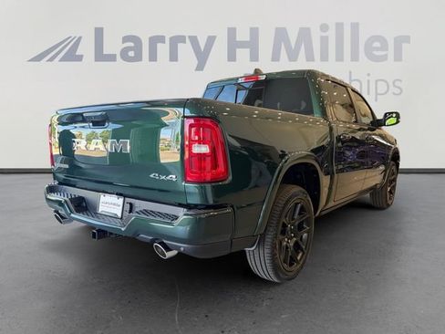 New 2026 RAM 1500 Laramie AWD/4WD image 5