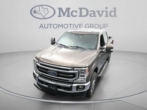 Used 2022 Ford F250 Lariat w/ Lariat Value Package AWD/4WD image 34
