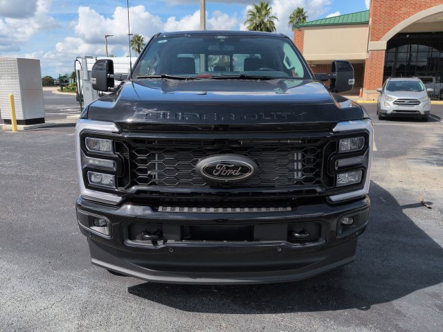 New 2026 Ford F250 Lariat w/ Black Appearance Package AWD/4WD image 3