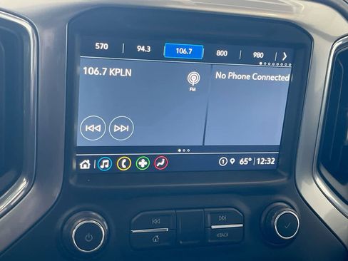 Used 2021 Chevrolet Silverado 1500 LTZ w/ Safety Package II AWD/4WD image 16
