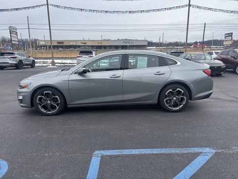 Used 2023 Chevrolet Malibu LT image 7