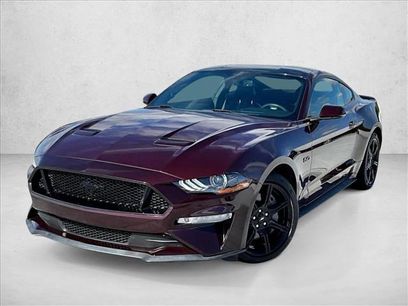 Used 2018 Ford Mustang GT Premium w/ Black Accent Package