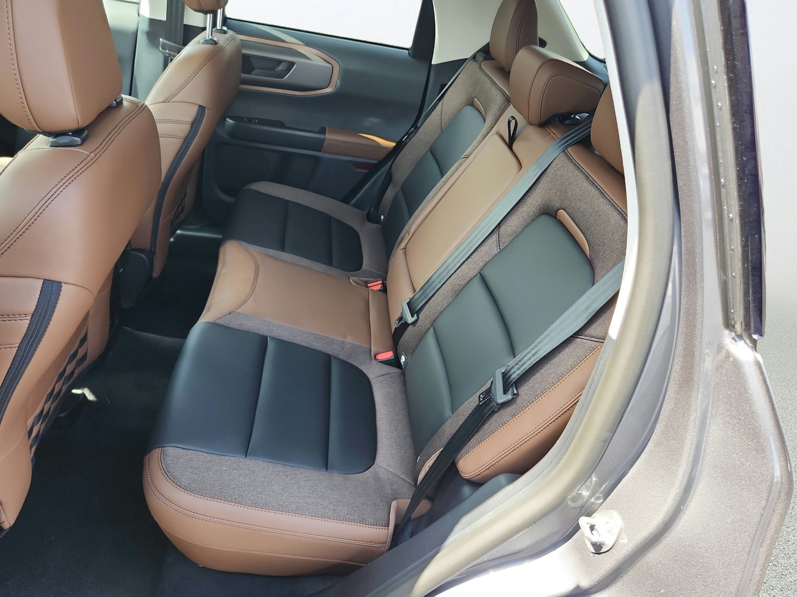 New 2026 Ford Bronco Sport Outer Banks w/ Outer Banks Tech Package+ AWD/4WD image 25