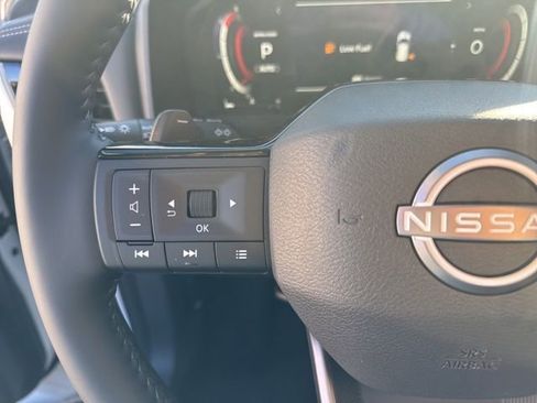 New 2026 Nissan Rogue Platinum w/ Platinum Premium Package AWD/4WD image 25